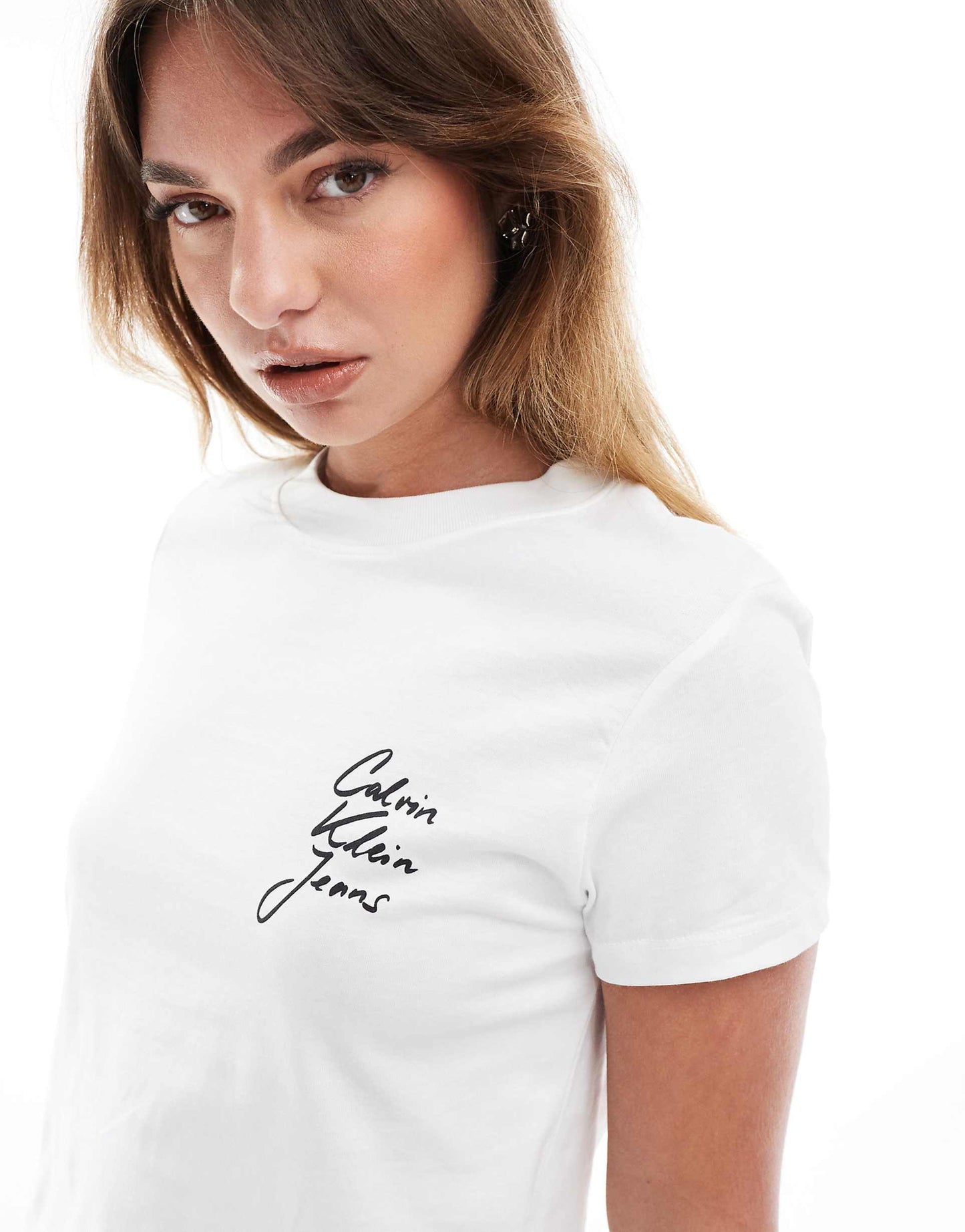 Script Logo Baby T-Shirt