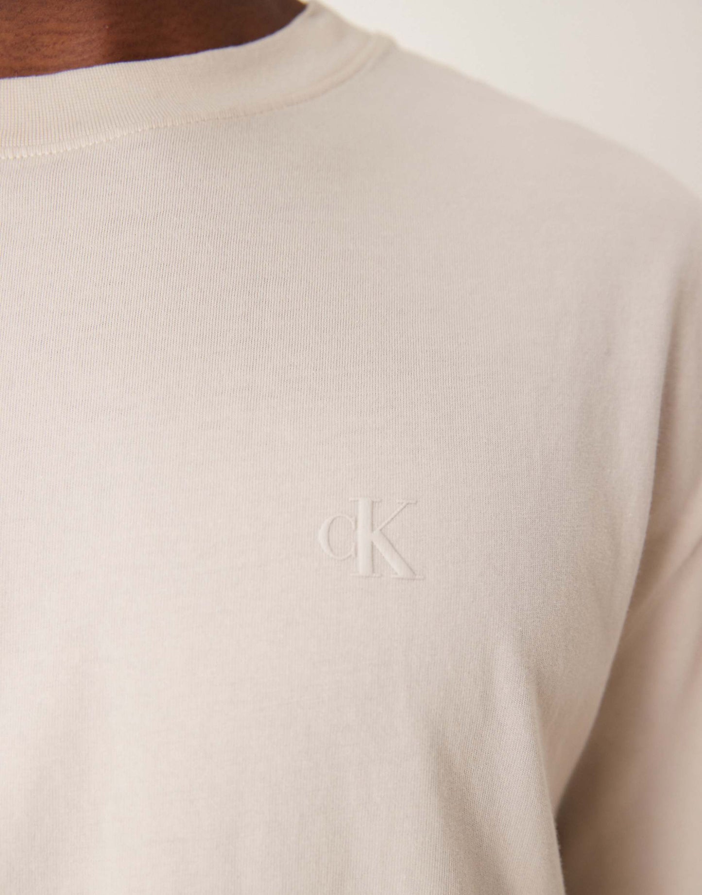 Jeans Logo Backprint T-Shirt