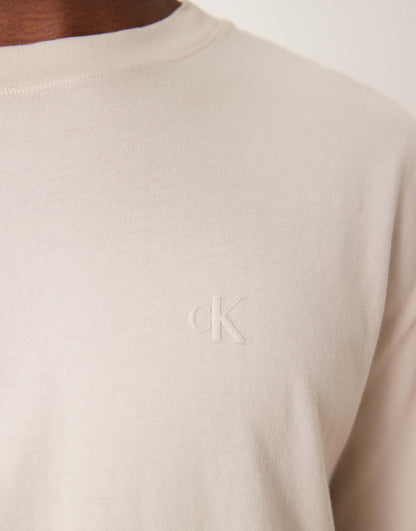 Jeans Logo Backprint T-Shirt