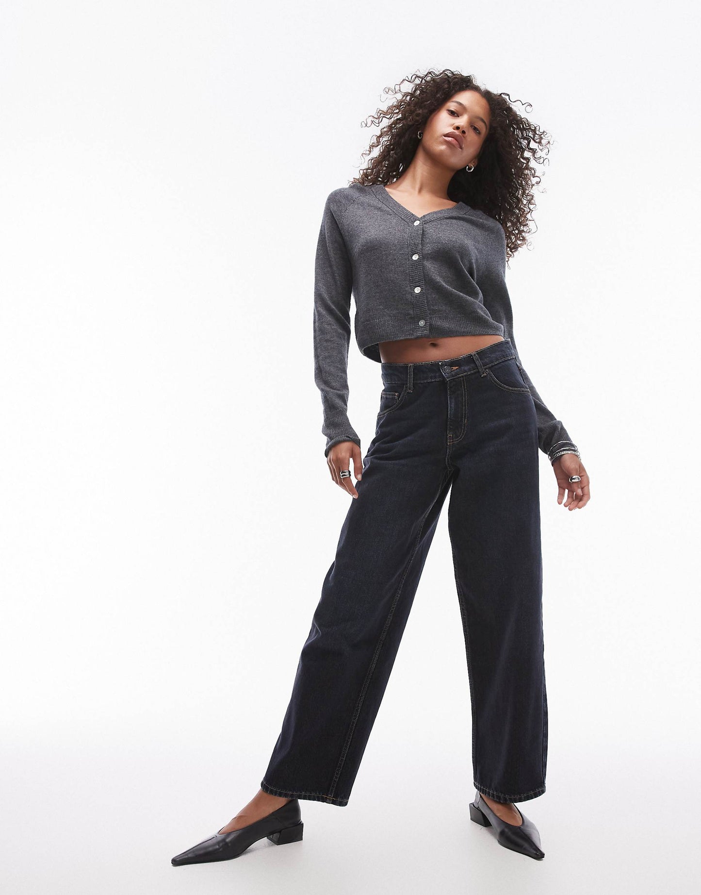 Capsule Structured Cardigan