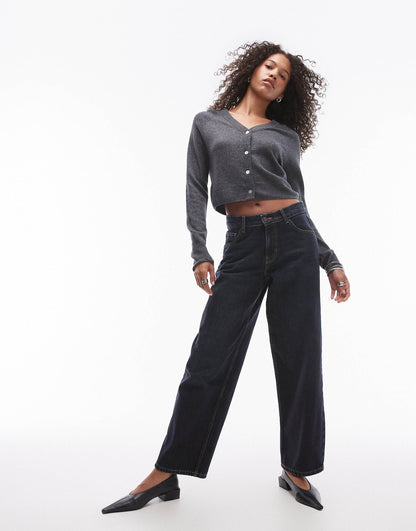 Capsule Structured Cardigan