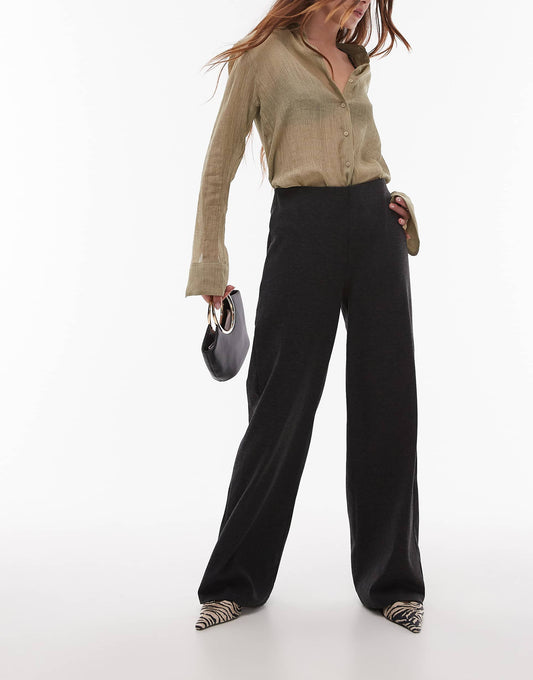 Relaxed Fit Jersey Trouser Co-Ord