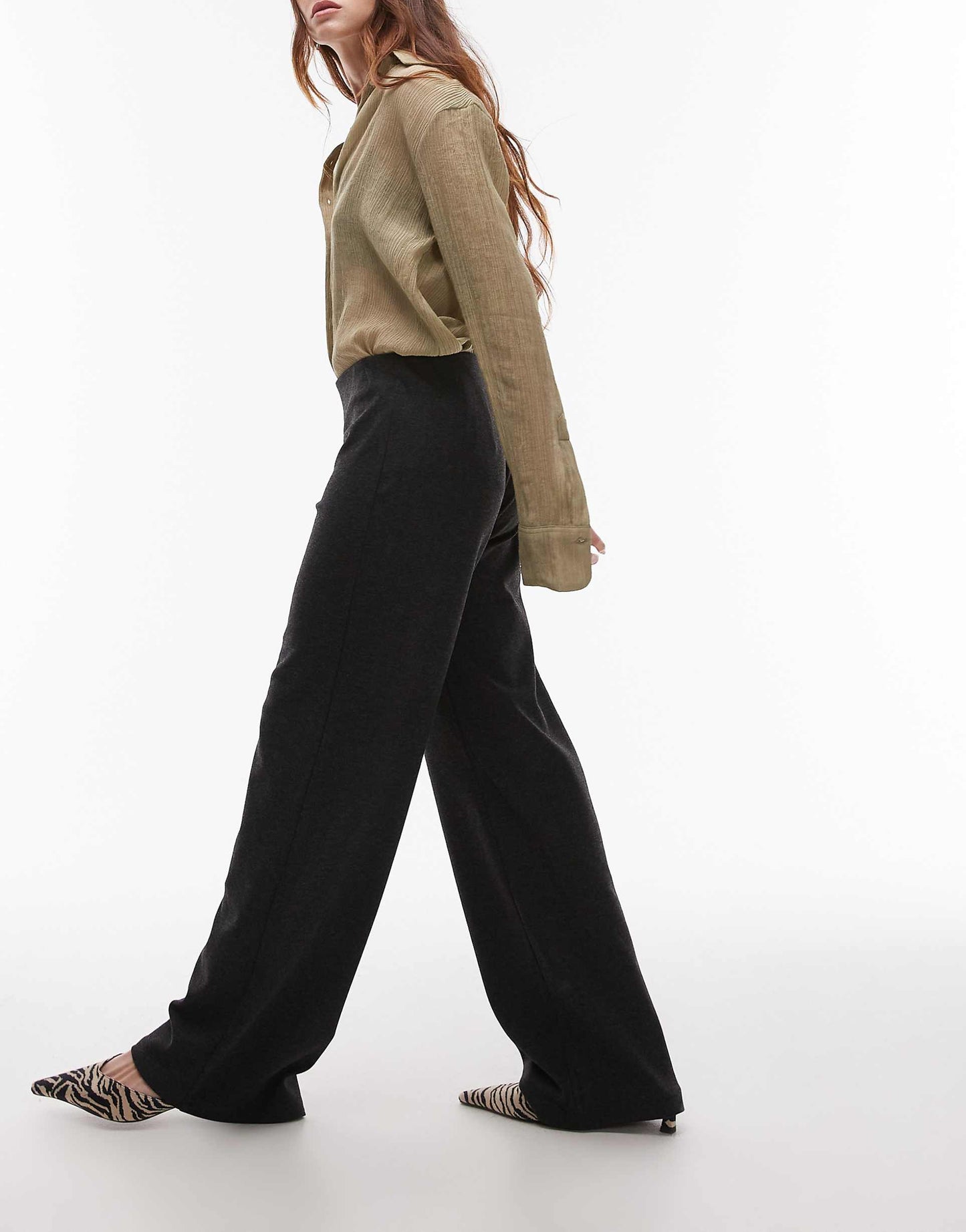 Relaxed Fit Jersey Trouser Co-Ord