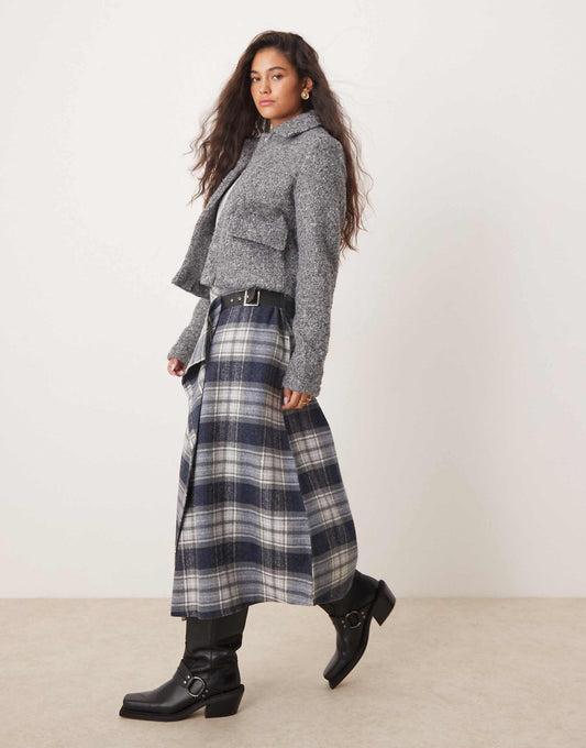 Textured Jacket