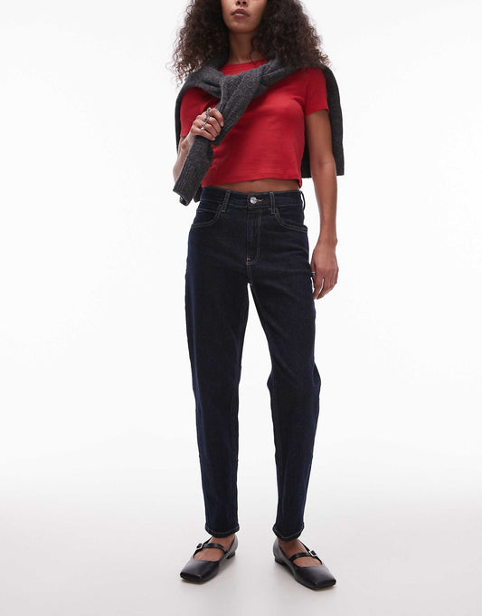 Relaxed Mom Jeans