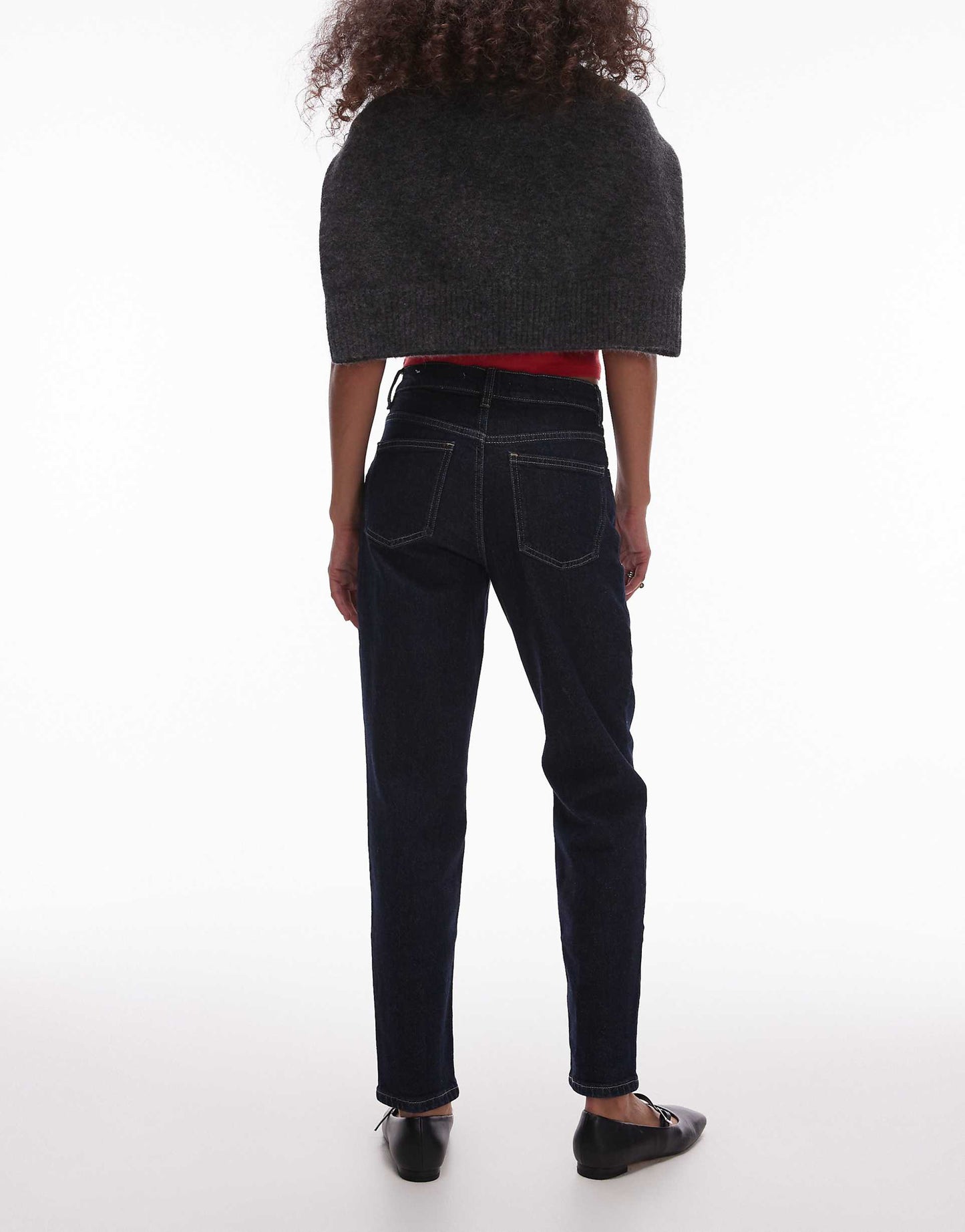 Relaxed Mom Jeans