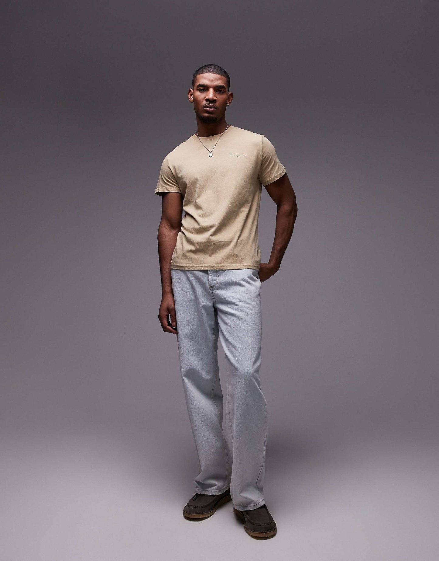 2 Pack Linear Logo T-Shirts