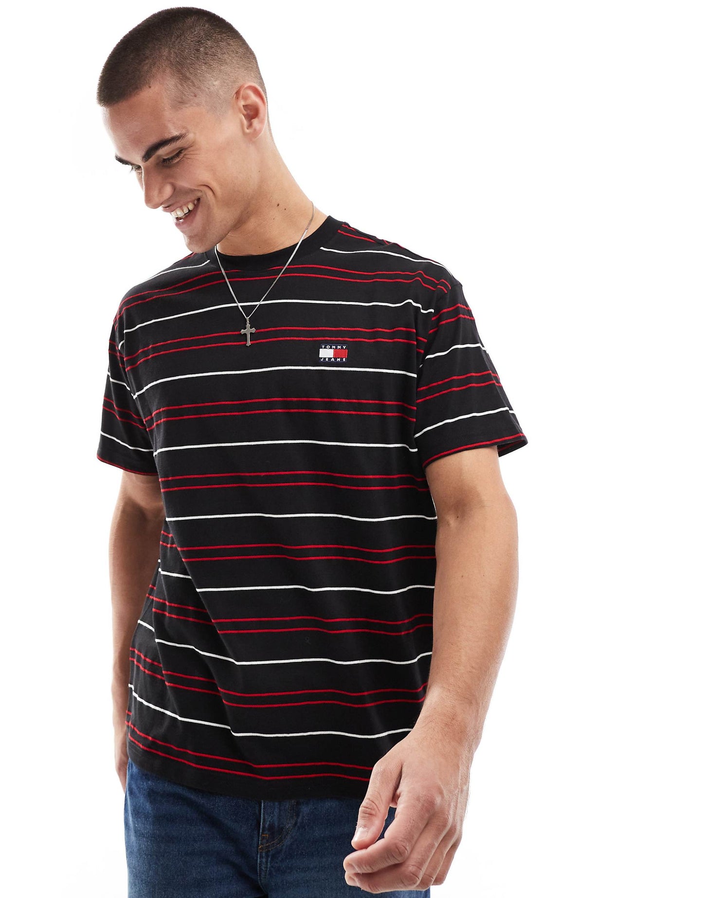 Relaxed Badge T-Shirt