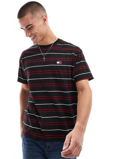 Relaxed Badge T-Shirt