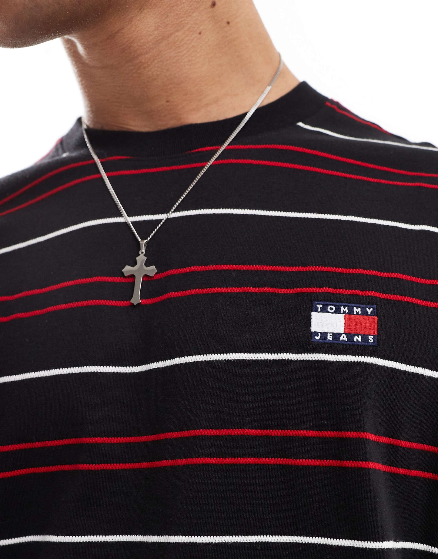 Relaxed Badge T-Shirt