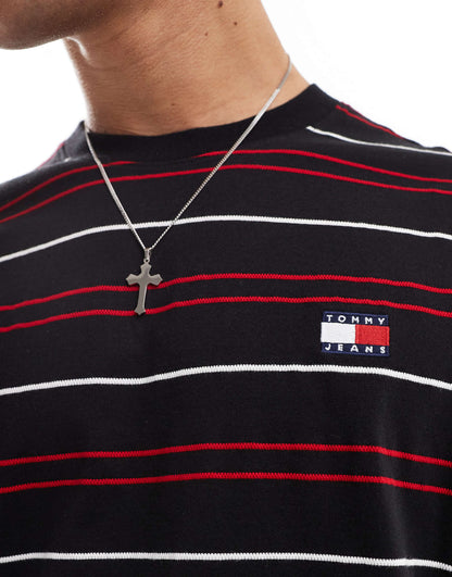 Relaxed Badge T-Shirt