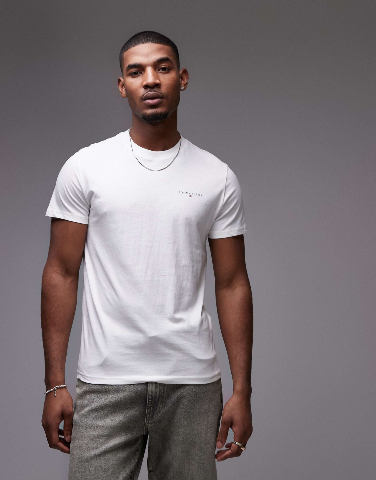 2 Pack Linear Logo T-Shirts