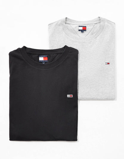 2 Pack Flag Logo T-Shirts