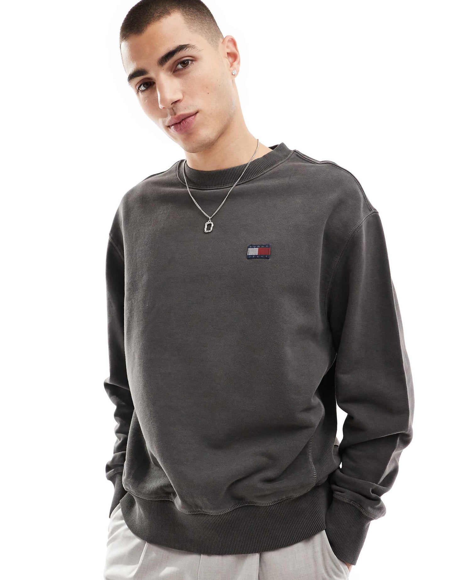 Badge Sweatshirt