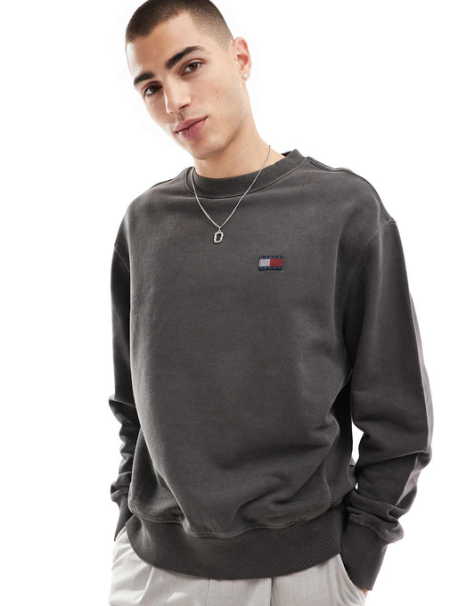 Badge Sweatshirt