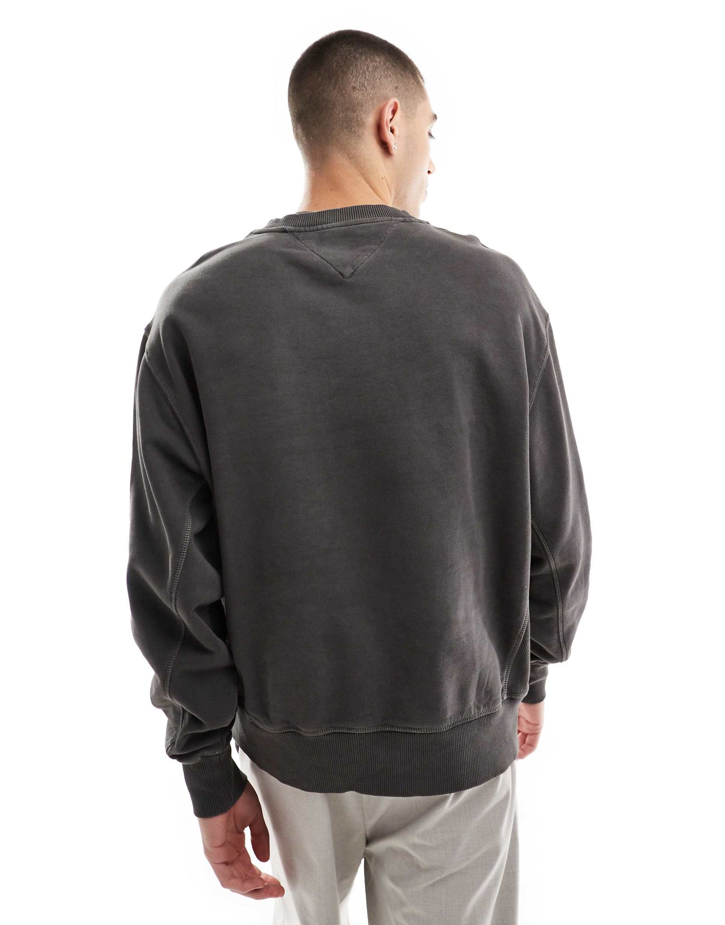 Badge Sweatshirt