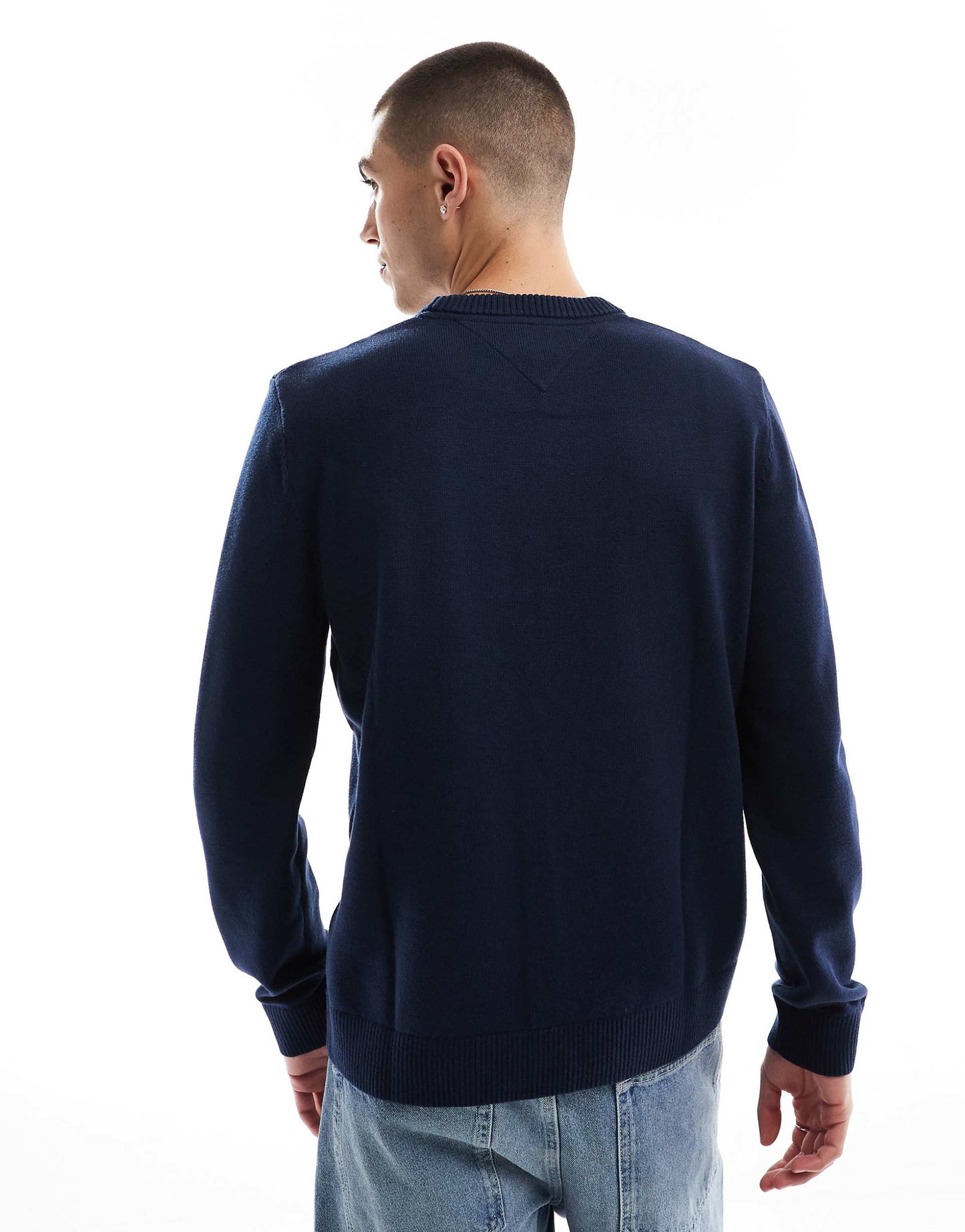 Linear Logo Jumper
