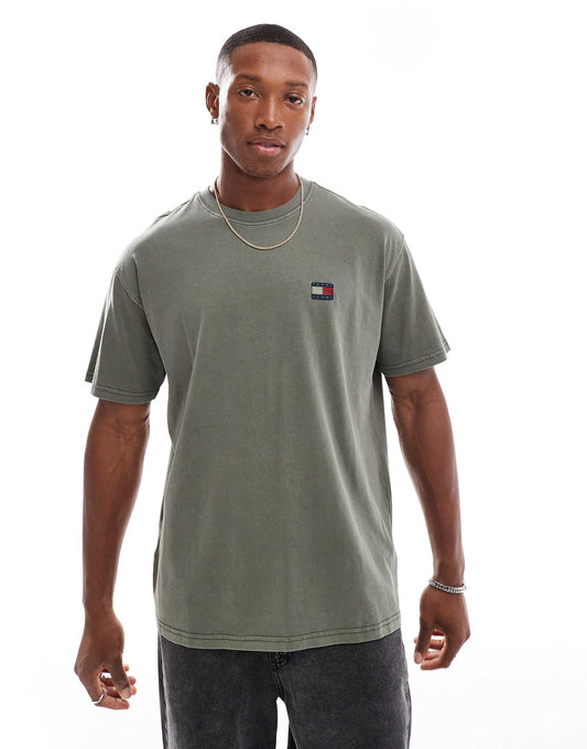 Relaxed Badge T-Shirt
