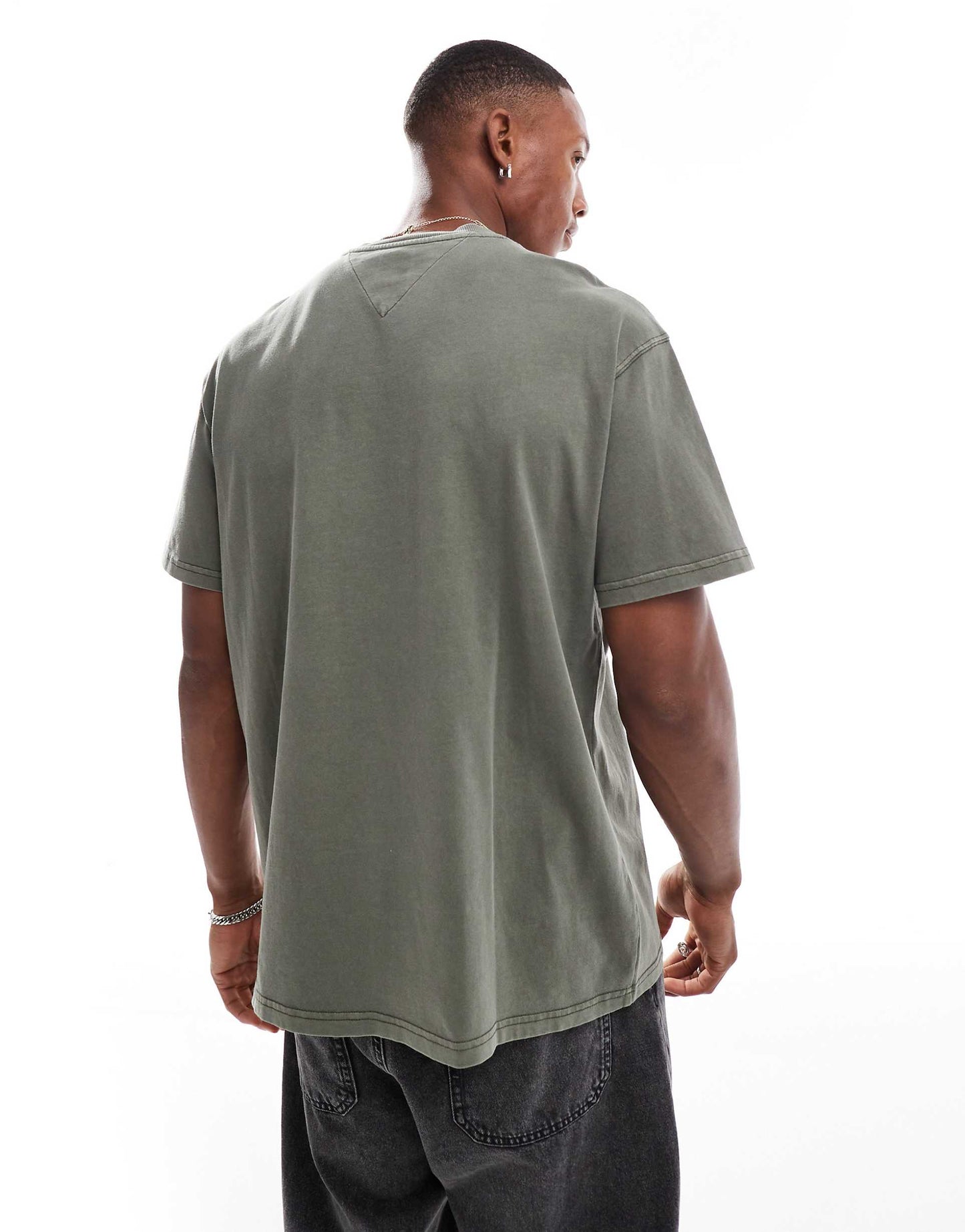 Relaxed Badge T-Shirt