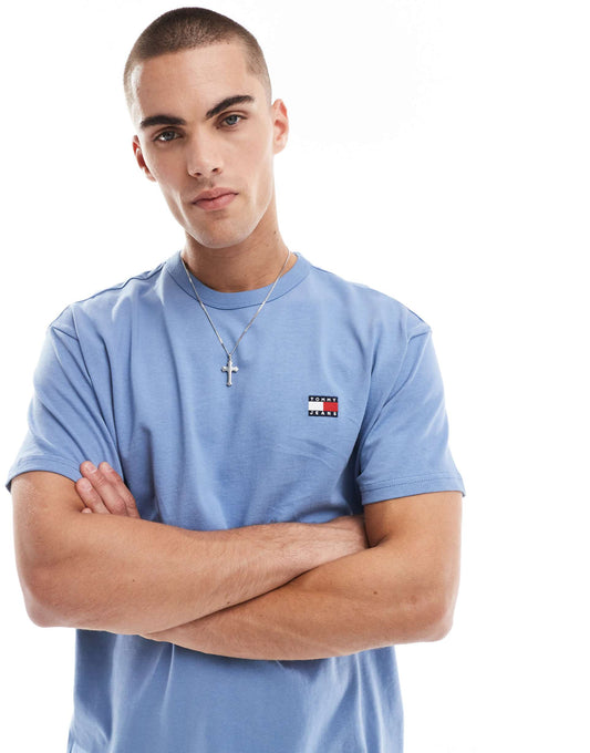 Relaxed Badge T-Shirt