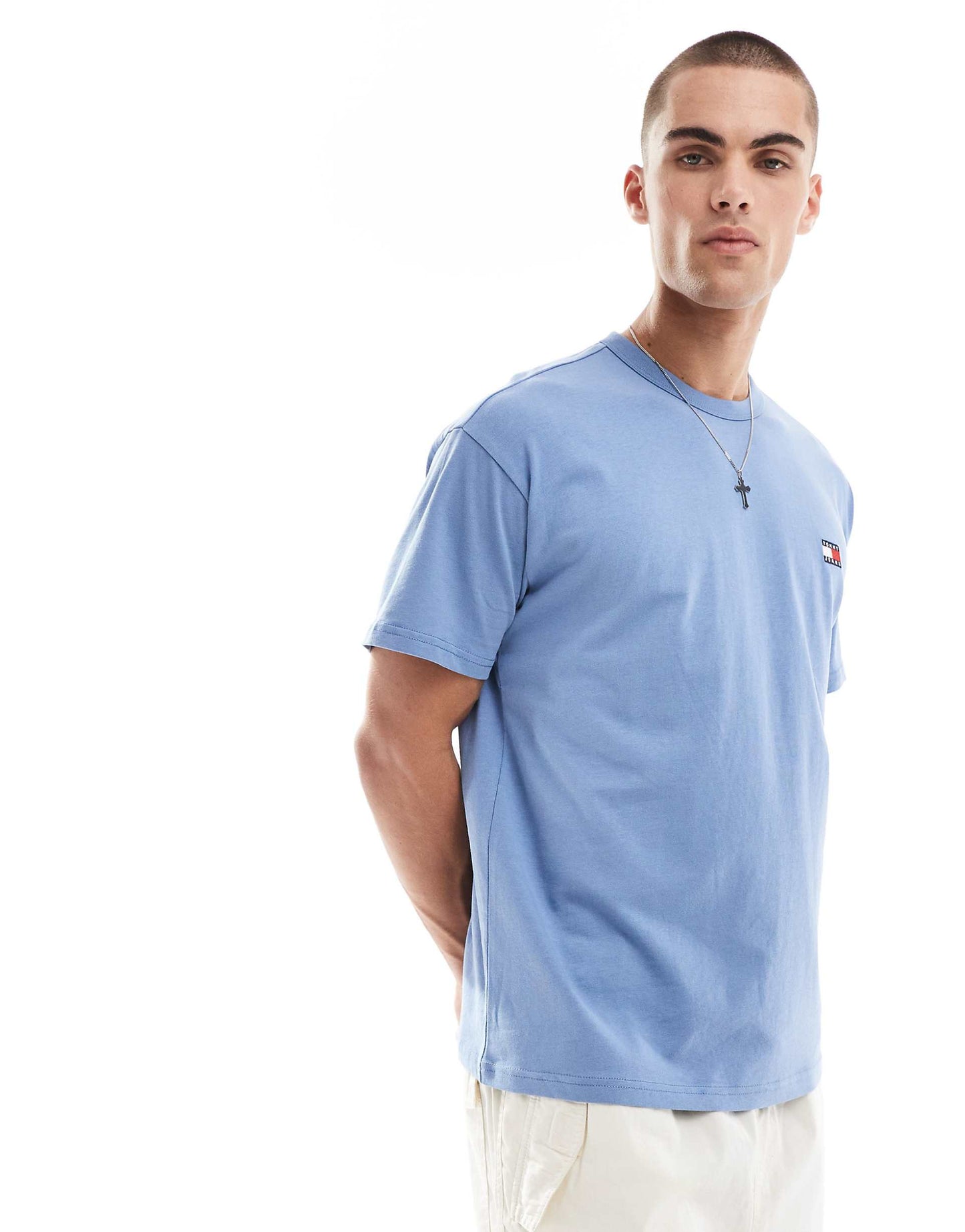 Relaxed Badge T-Shirt