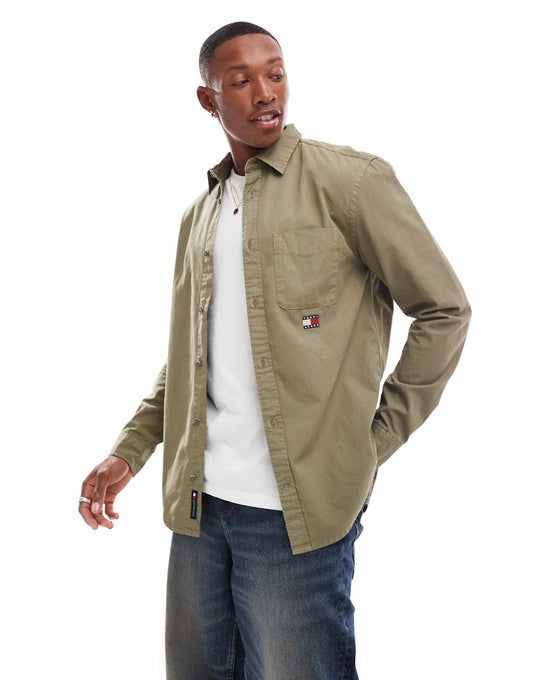 Regular Twill Shirts