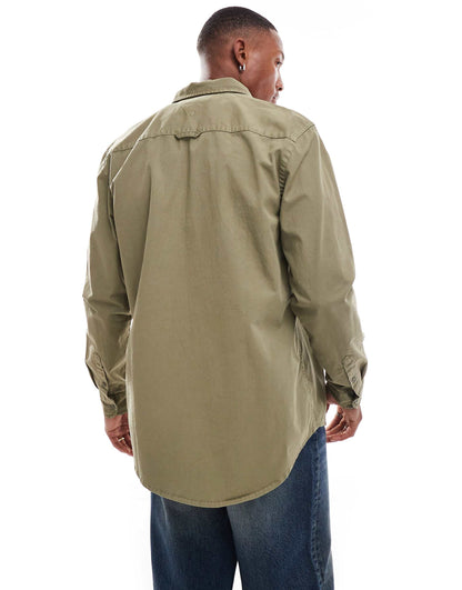Regular Twill Shirts