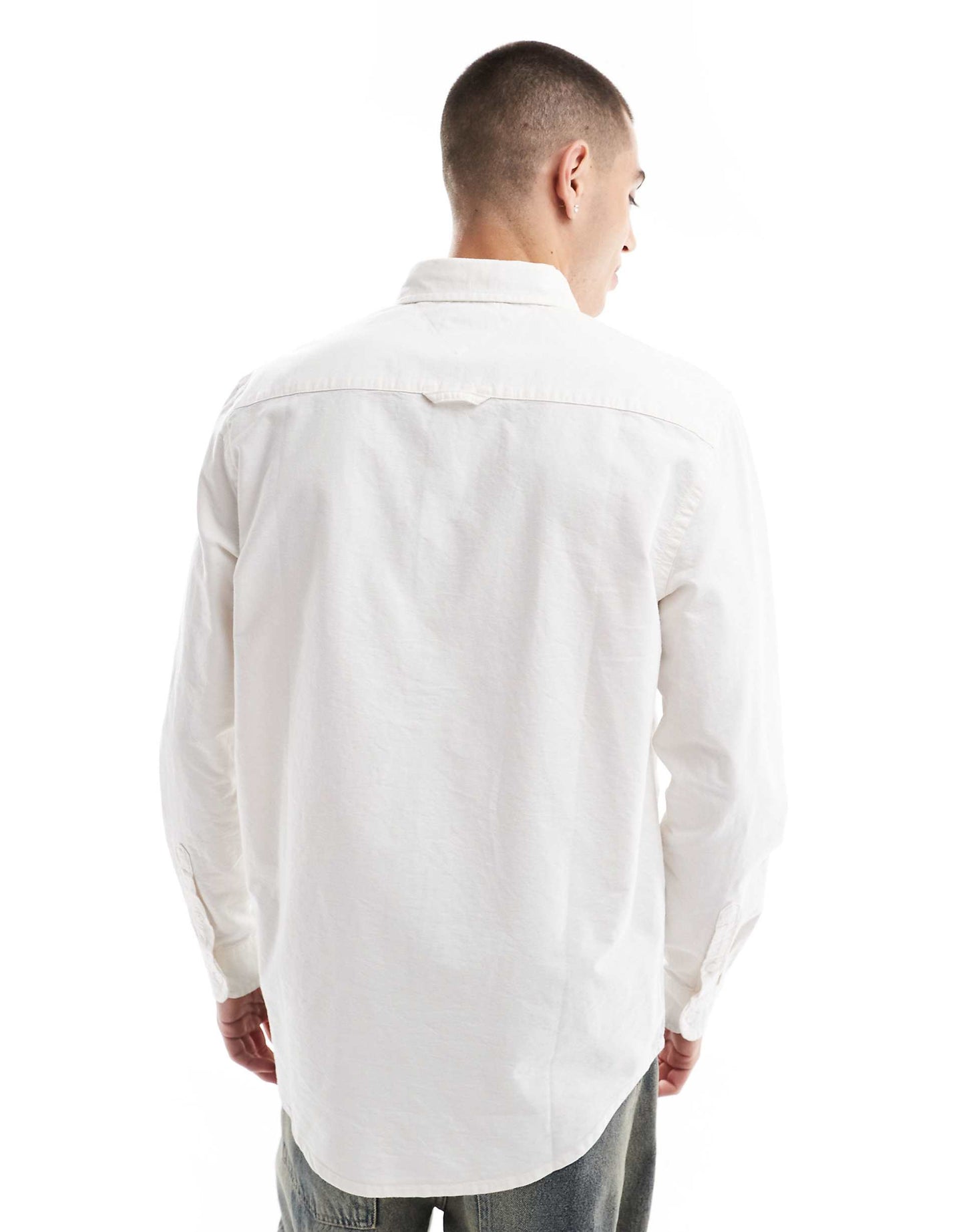 Regular Oxford Shirt