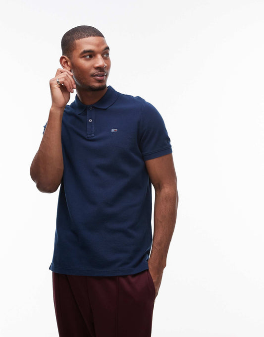 Slim Essential Polo Shirt