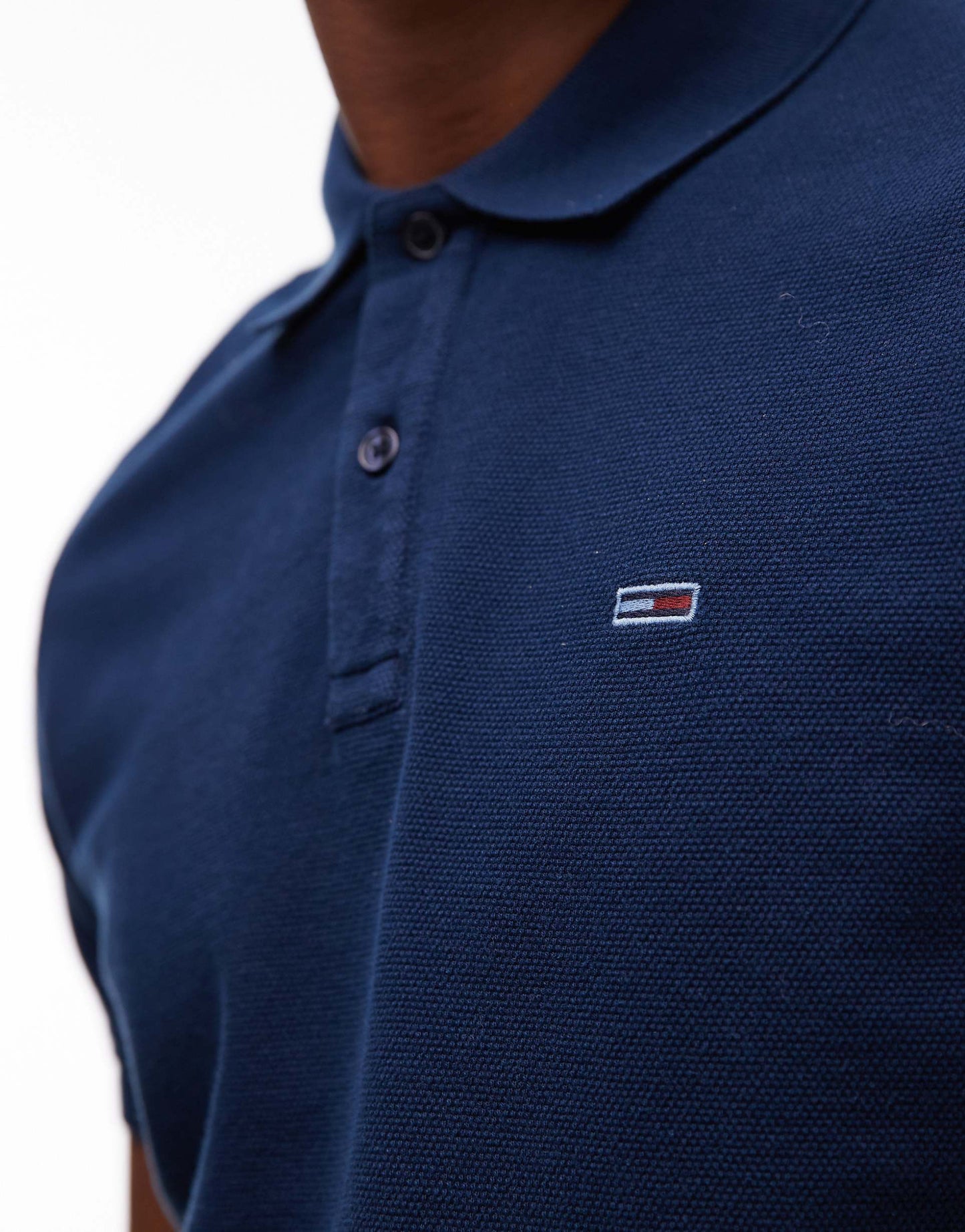 Slim Essential Polo Shirt