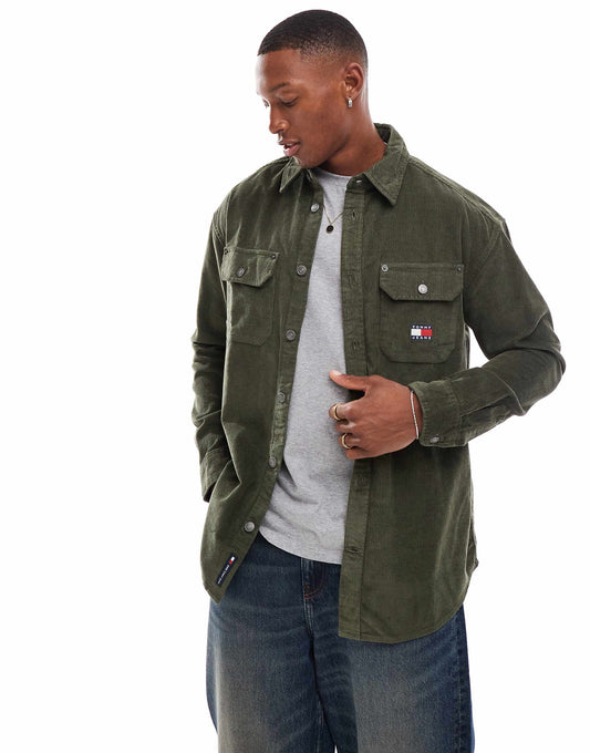 Cord Shirt