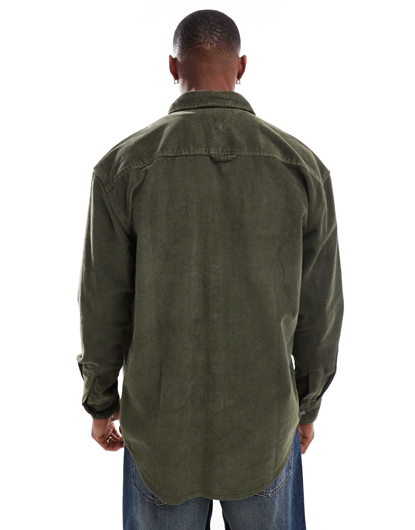 Cord Shirt