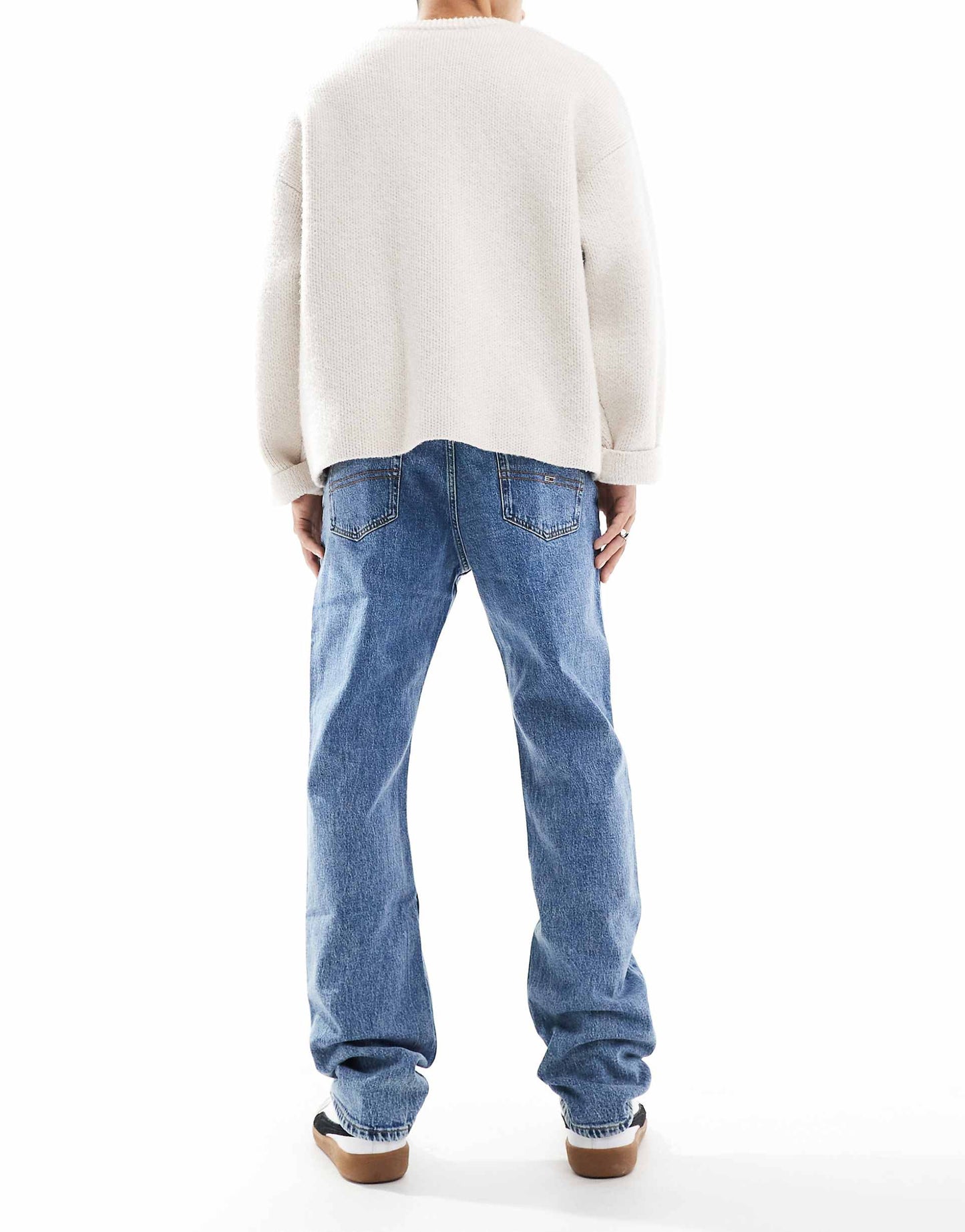 Ryan Slim Straight Jeans