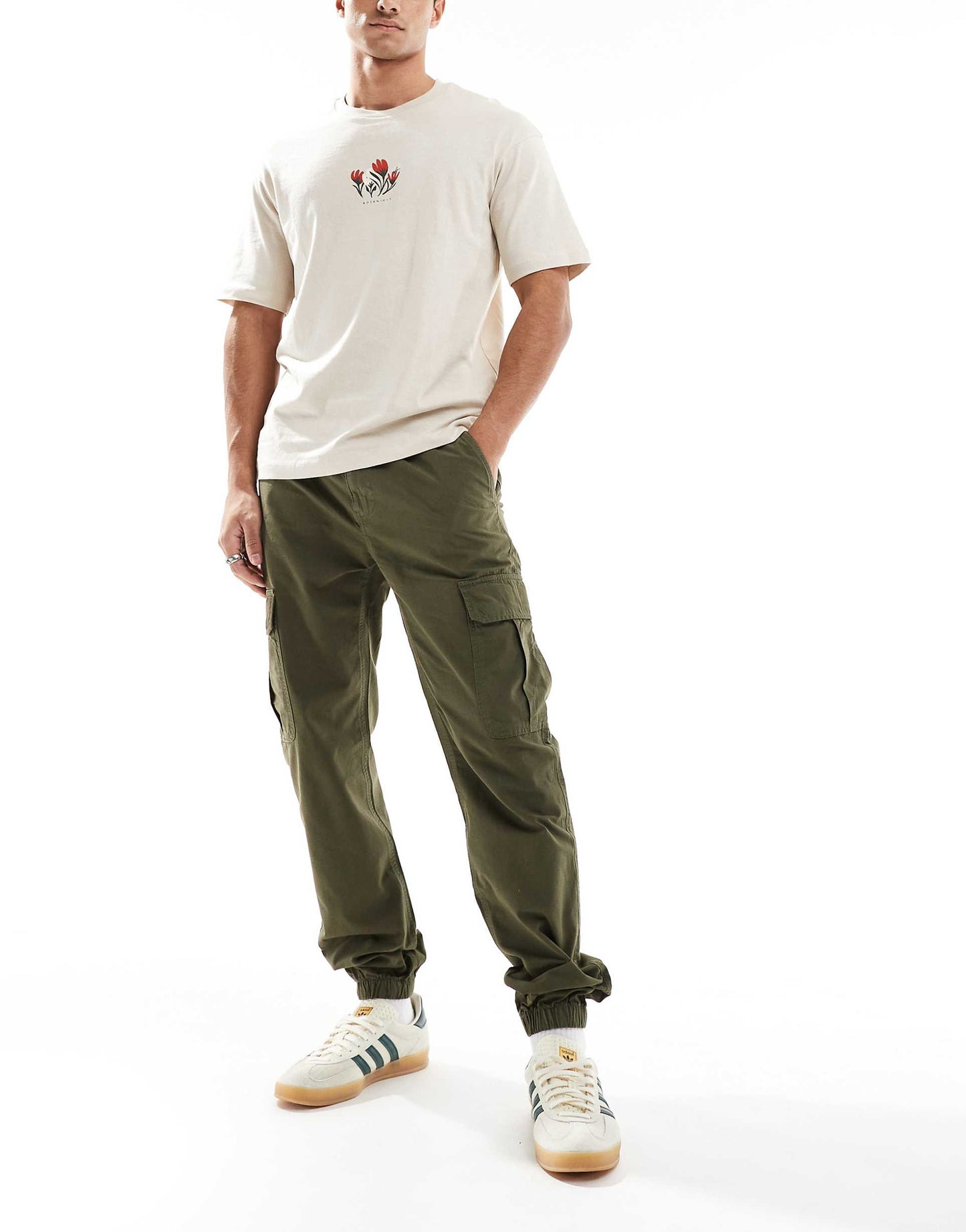 Ryan Cargo Trousers