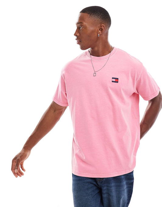 Relaxed Badge T-Shirt