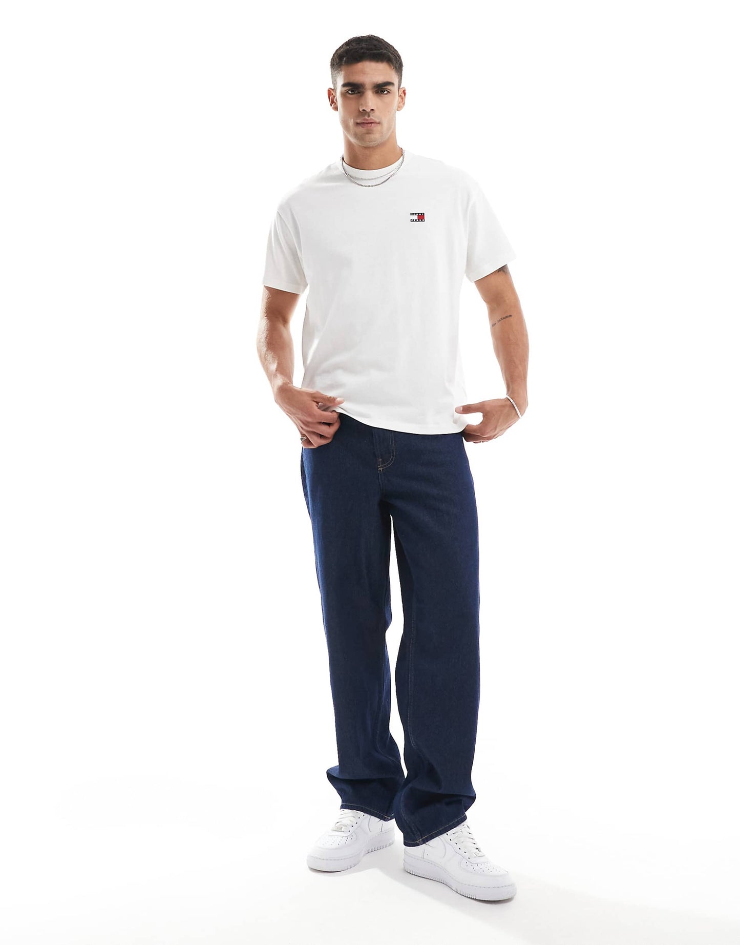 Relaxed Badge T-Shirt