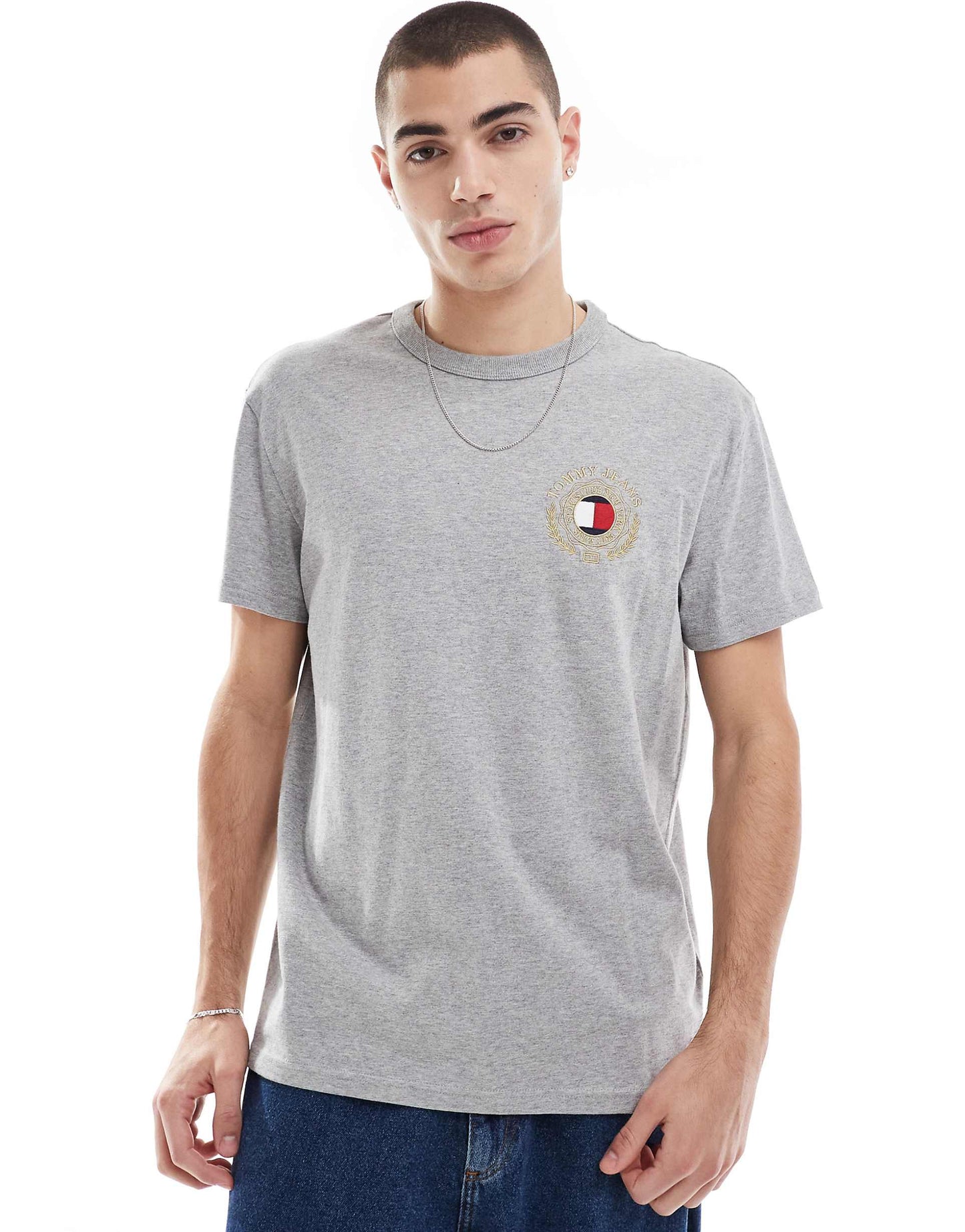 Small Crest Logo T-Shirt