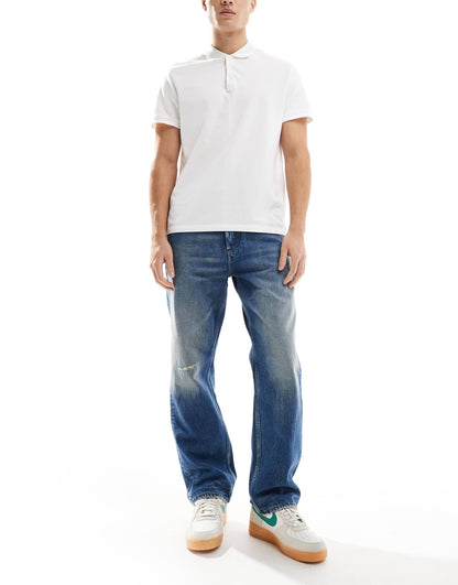 Otis Regular Straight Jeans