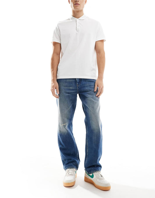 Otis Regular Straight Jeans