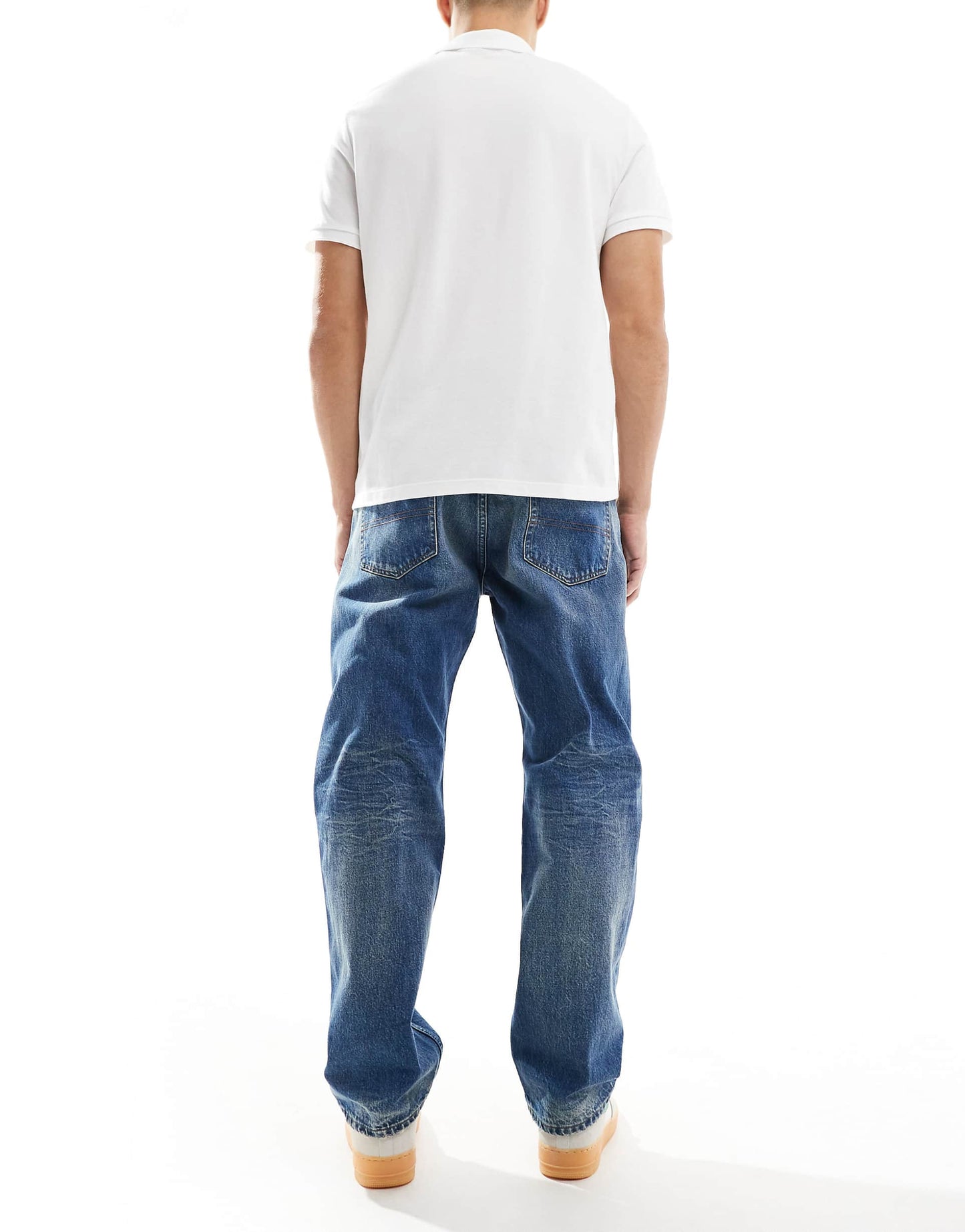 Otis Regular Straight Jeans