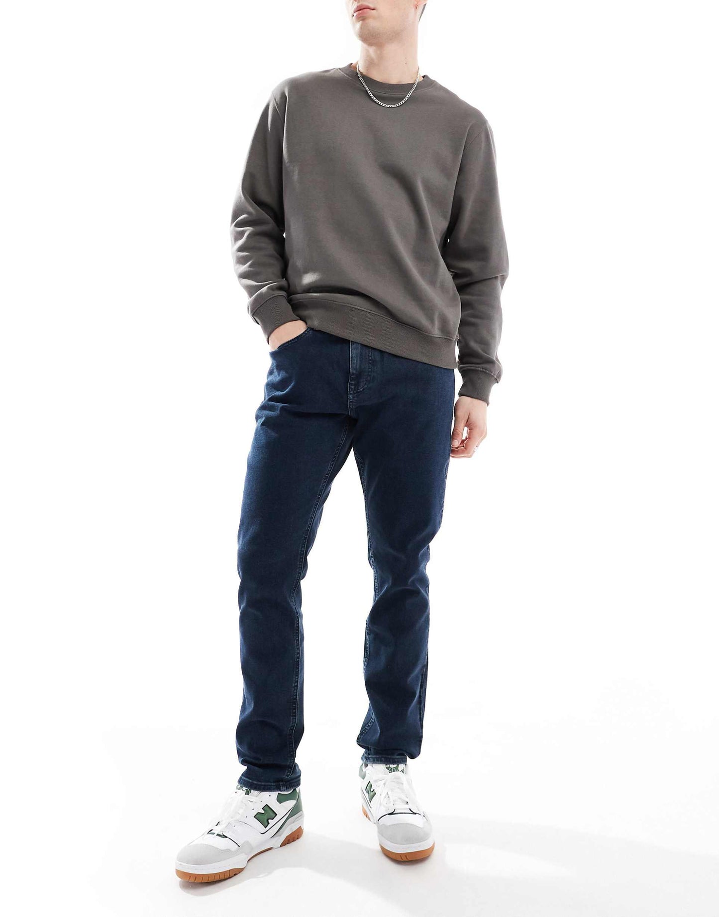 Austin Slim Tapered Jeans
