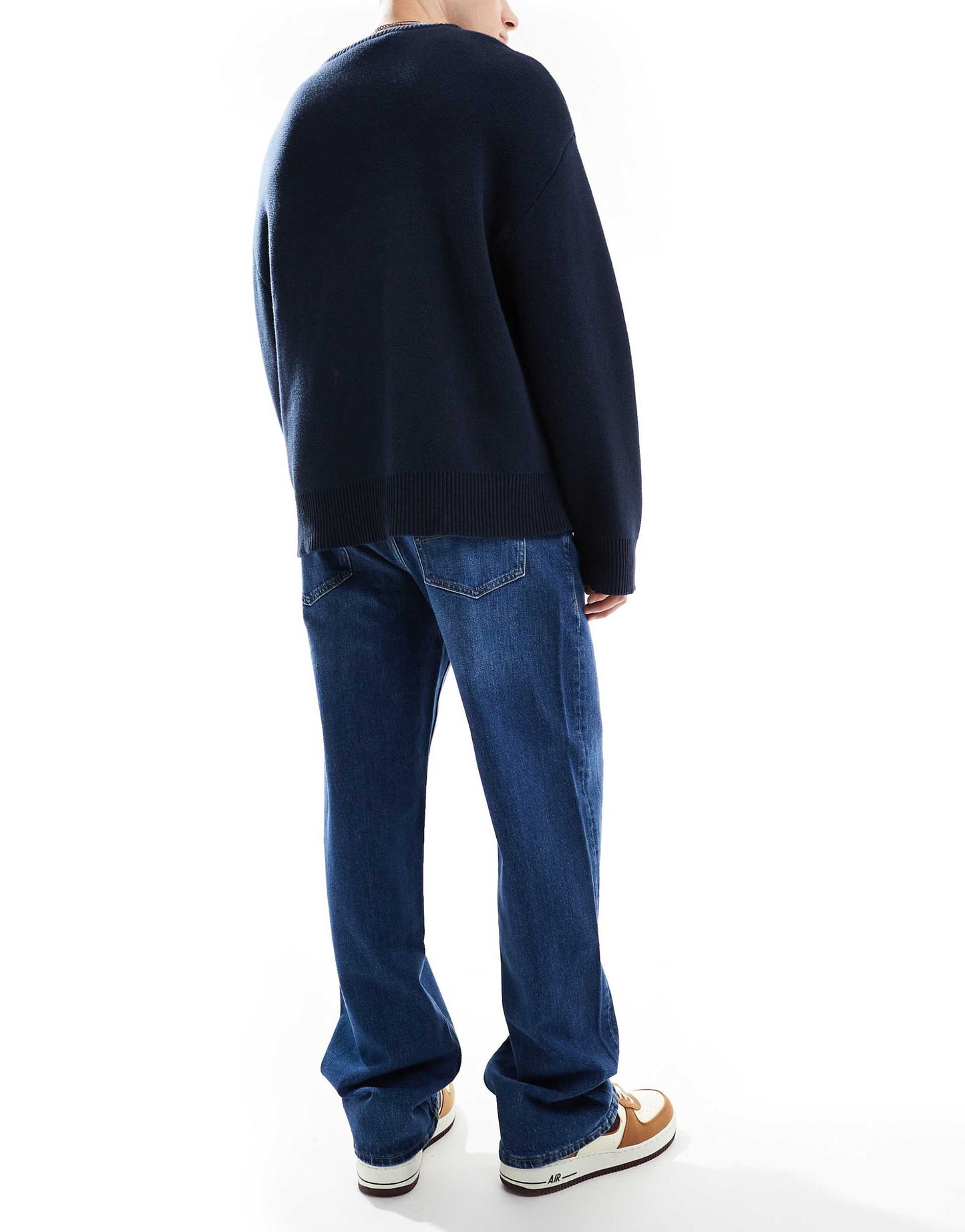 Jaimie Loose Straight Jeans