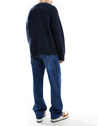 Jaimie Loose Straight Jeans