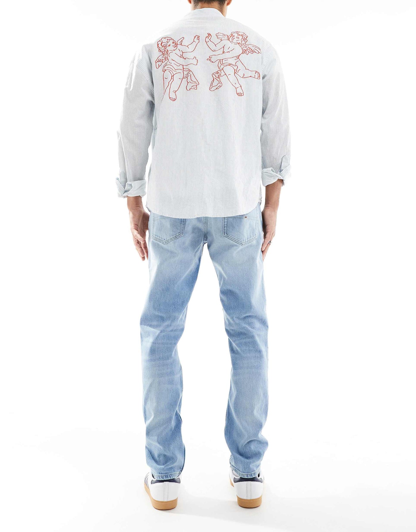 Austin Slim Tapered Jeans