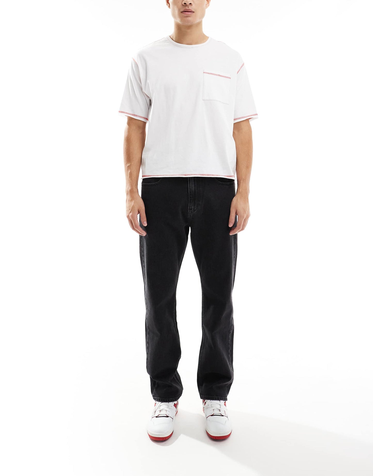 Otis Regular Straight Jeans