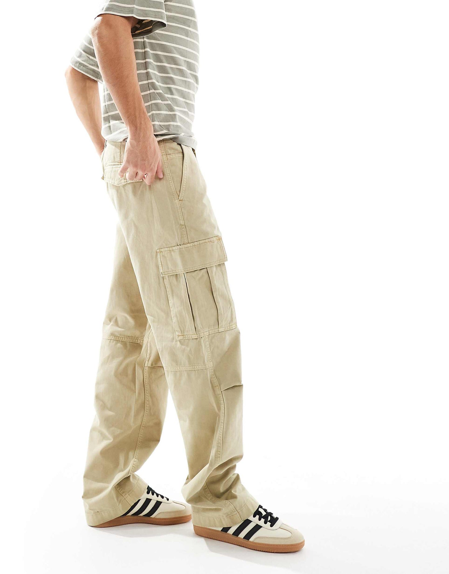 Jaimie Cargo Trousers