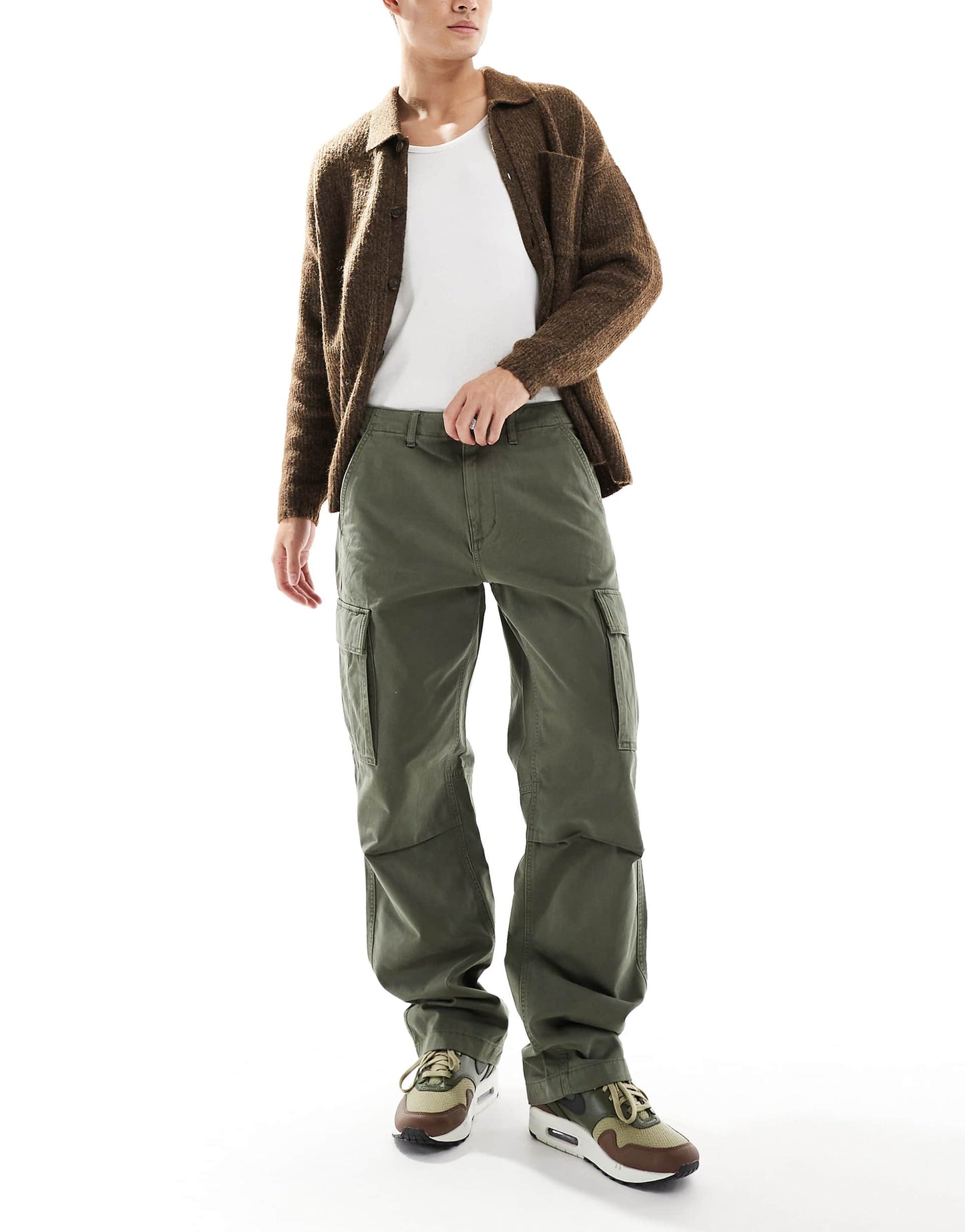 Jaimie Cargo Trousers