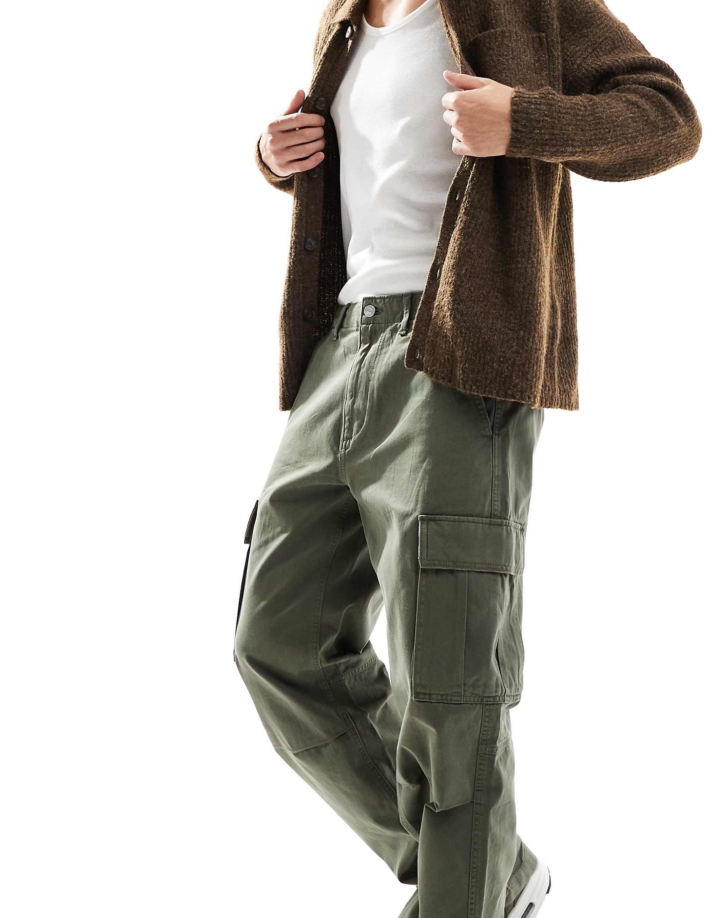 Jaimie Cargo Trousers