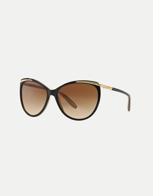 Ra5150 Cat Eye Sunglasses