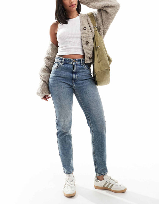 Comfort Mom Jean